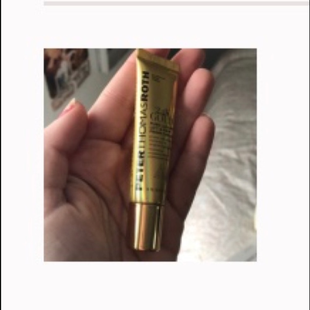 Peter Thomas Roth and No 7 brush, head, cleanser
